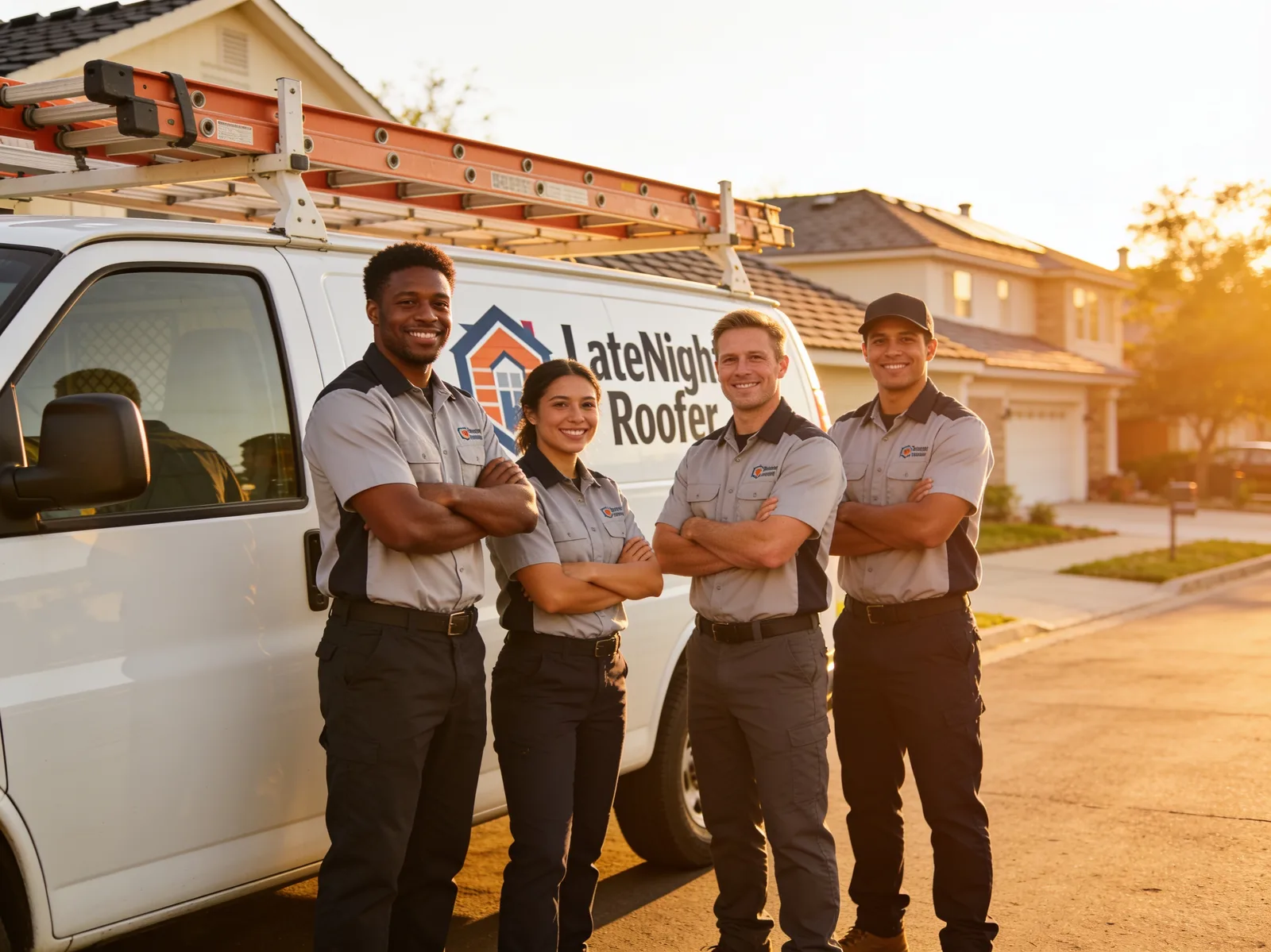 Emergency Roof Repair company in Bowmansville, NY